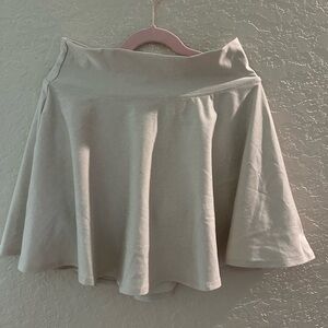 Old Navy High-Waisted Cloud+ Skort Sporty Minimalist Tenniscore Small